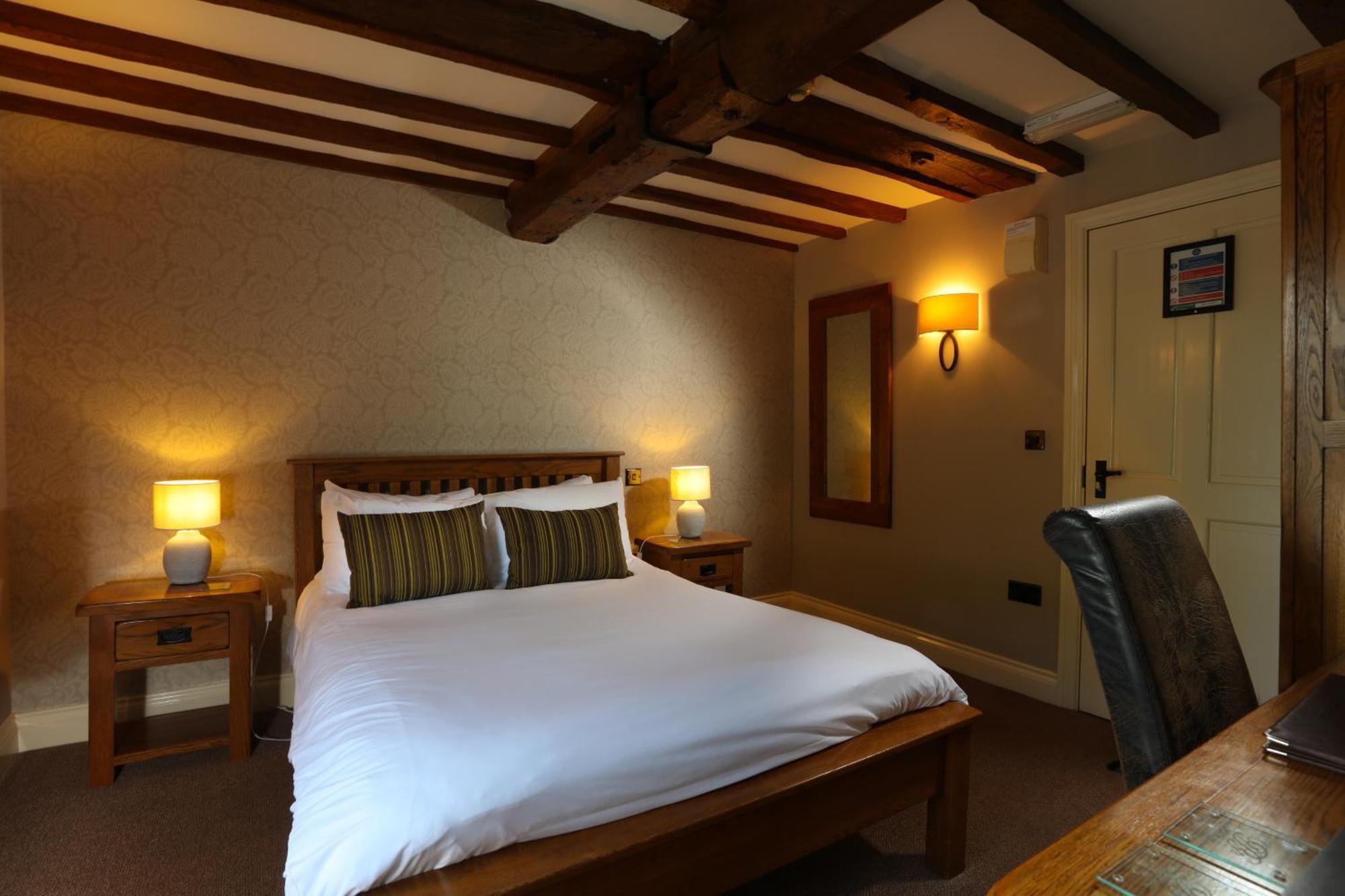 Broom Hall Inn Room photo